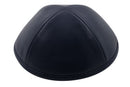 iKippah - Navy Leather Yarmulka
