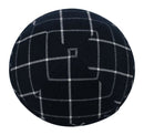 iKippah - Navy Plaid Yarmulka