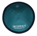 iKippah - Navy Suede Yarmulka