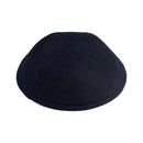 iKippah - Navy Wool Yarmulka