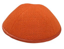 iKippah - Orange Burlap Yarmulka