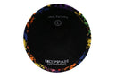iKippah - Paint The Town - Black Yarmulka