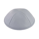 iKippah - Periwinkle Leather Yarmulka