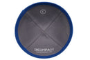 iKippah - Royal Blue Cotton Yarmulka