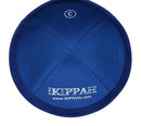 iKippah - Royal Blue Suede Yarmulka