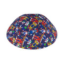 iKippah - Racing Cars Yarmulka