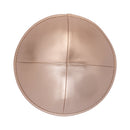 iKippah - Rose Gold Leather Yarmulka
