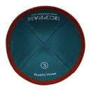 iKippah - Rustic Hues Yarmulka