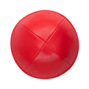iKippah - Red Leather Yarmulka