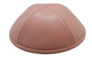 iKippah - Salmon Leather Yarmulka