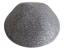 iKippah - Silver Blend Yarmulka