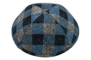iKippah - Silver Lining Cotton Yarmulka