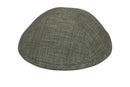 iKippah - Silver Metallic Yarmulka