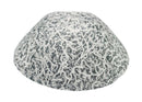 iKippah - Silver Roots Yarmulka