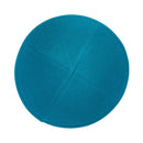 iKippah - Tiffany Blue Linen Yarmulka