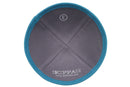 iKippah - Tiffany Blue Linen Yarmulka