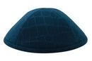 iKippah - Teal Gecko Yarmulka