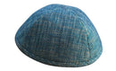 iKippah - Torquoise Metallic Yarmulka