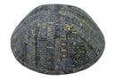 iKippah - Uncorked Grey Yarmulka