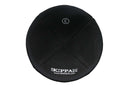 iKippah - Black Velvet Rimless Yarmulka