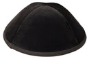 iKippah - Grey Velvet Yarmulka