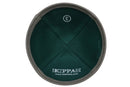 iKippah - Light Grey Velvet Yarmulka