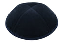 iKippah - Navy Velvet Yarmulka