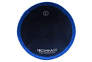 iKippah - Velvet Navy With Royal Blue Rim Yarmulka