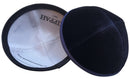 iKippah - Navy Velvet Yarmulka