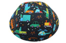 iKippah - Wheels To Go Yarmulka