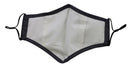 iKippah - Aleph Bais Face Mask Yarmulka