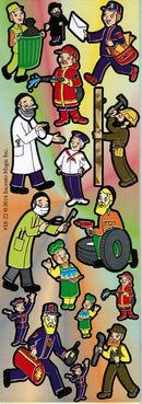Small Die Cut - Community Helper