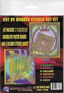 Dot By Color Tehillim Art