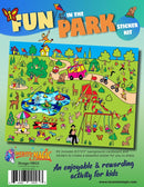 Park Sticker Kit