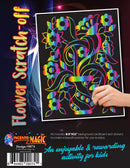 Flower Scratch-Off