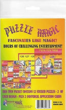 Brachos Sticker Puzzle