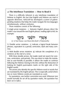 Artscroll Interlinear Siddur: Weekday