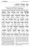 Artscroll Interlinear Siddur: Shabbos & Festivals - Full Size - Brown Yerushalayim Leather