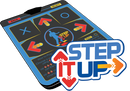Step It Up Jewish Dance Pad