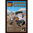 Cholent, The Game!