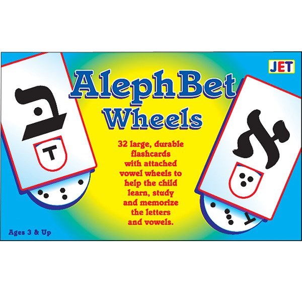 Aleph Beis Wheels