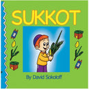 Sukkot Board Book