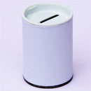 White Charity Box Large