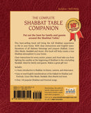 The Complete Shabbat Table Companion