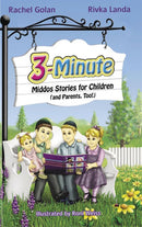 3-Minute Middos Stories For Children