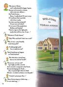 613 Torah Avenue - Bereishis (Book & CD)