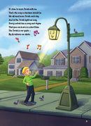 613 Torah Avenue - Bereishis (Book & CD)