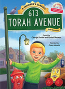 613 Torah Avenue - Bereishis (Book & CD)