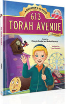 613 Torah Avenue - Shemos (Book & CD)