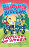 The Burksfield Bike Club: Mitzvos On Wheels - Book 1